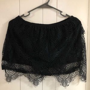 Summer Time 🔥🔥Black Skirt 🔥🔥